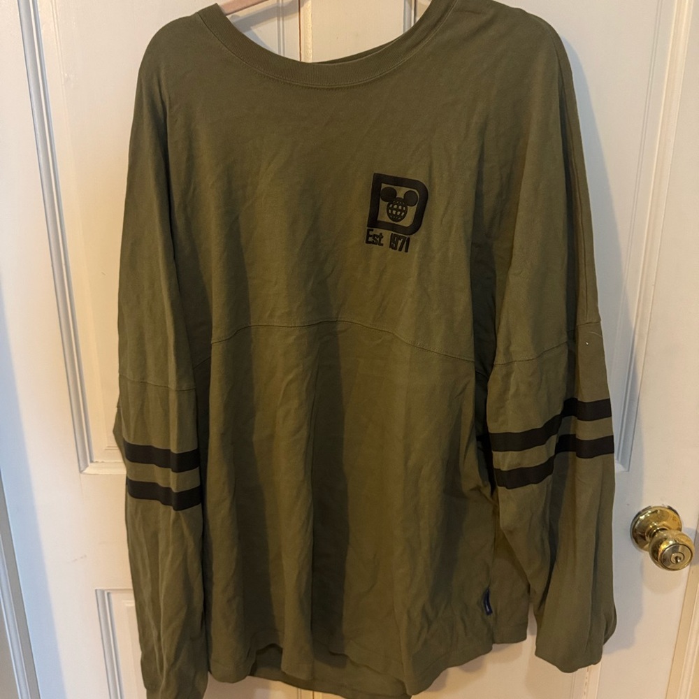 Disney Spirit Jersey